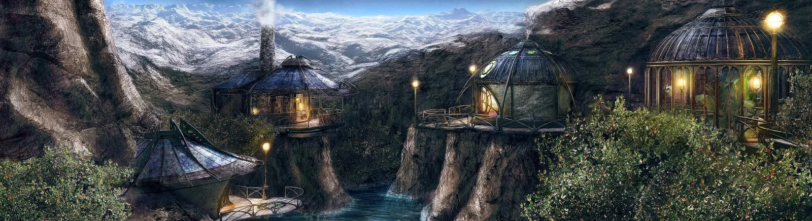 Myst (1993) - последние новости сегодня (август 2025) - взлом защиты, системные требования, новости обновлений, где скачать игру, трейлер