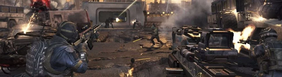 Скриншоты Call of Duty: Black Ops 2 - всего 275 картинок из игры