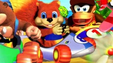 Diddy Kong Racing - дата выхода