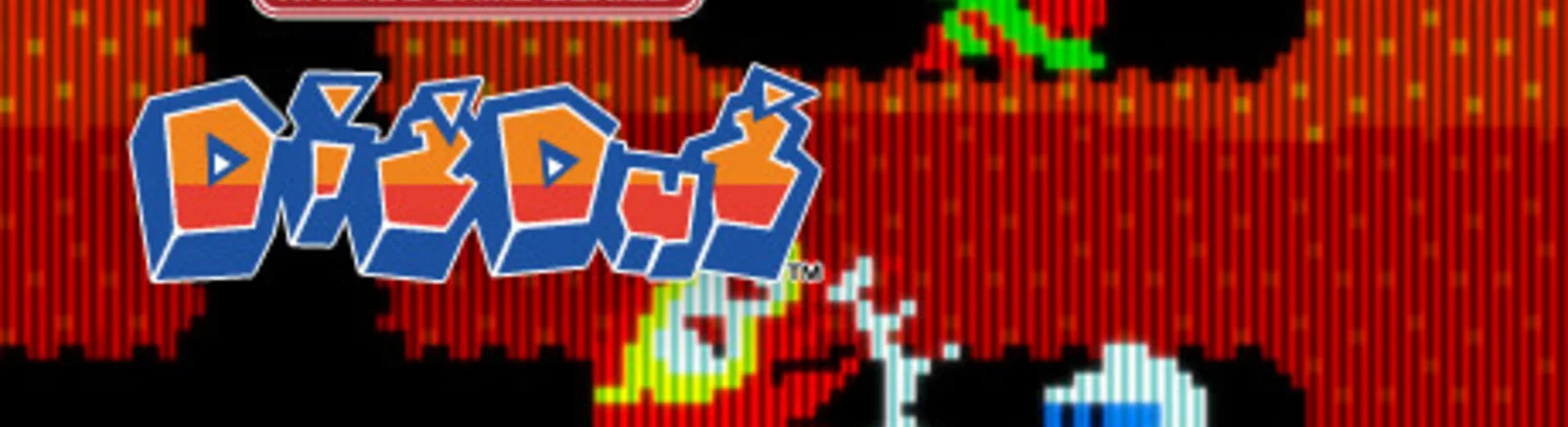 Dig Dug (DigDug) - что это за игра, трейлер, системные требования, отзывы и оценки, цены и скидки, гайды и прохождение, похожие игры Dig Dug (DigDug) - что это за игра, трейлер, системные требования, отзывы и оценки, цены и скидки, гайды и прохождение, похожие игры
