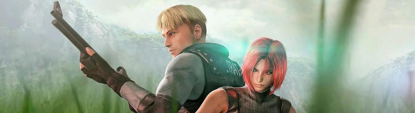 Dino Crisis 2 — Трейнер (+10) [1.0] / Трейнеры / Читы