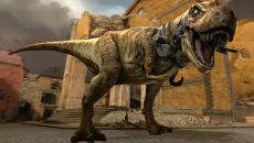 Dino D-Day похожа на Quake