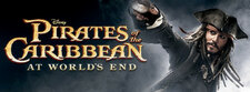 Disney Pirates of the Caribbean: At World's End (2007) - дата выхода на Wii 