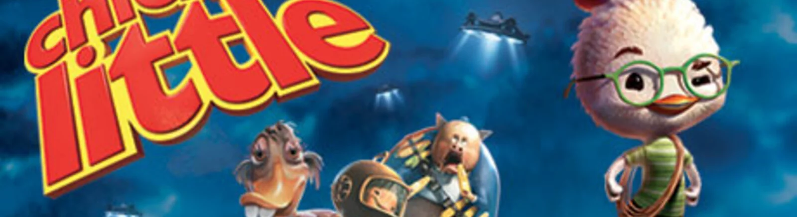 Сохранения для Disney&#039;s Chicken Little (Kurczak Mały)