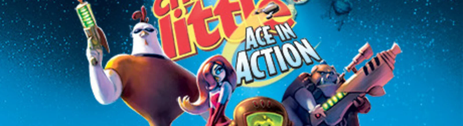 Файлы для Disney&#039;s Chicken Little: Ace in Action (2006) - трейнеры, моды, сохранения, патчи