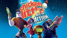 Disney's Chicken Little: Ace in Action (2006) - дата выхода для Wii