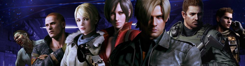 Resident Evil 6 — Сохранение 100% 