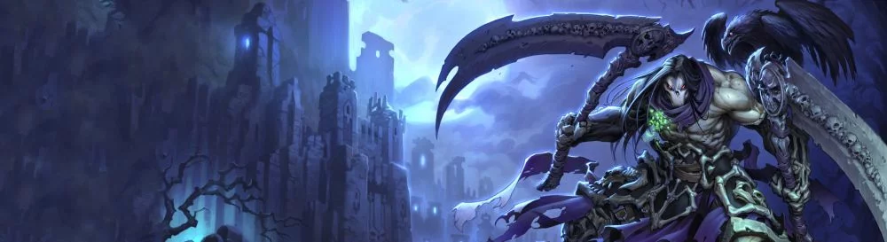 Читы для Darksiders 2