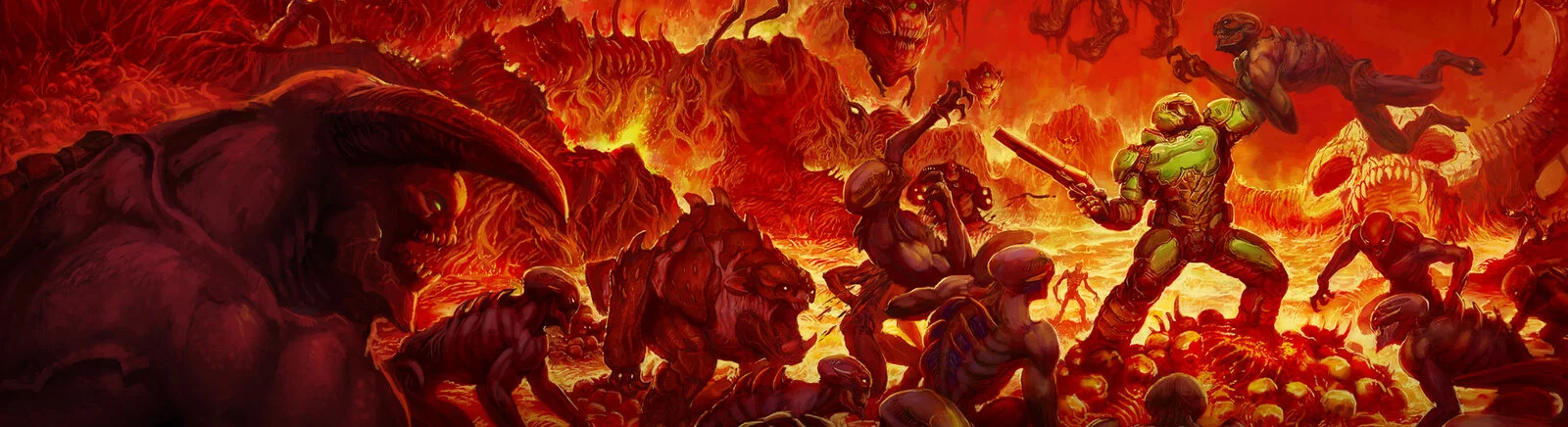 Все отзывы и оценки DOOM (1993) — 3 мнения