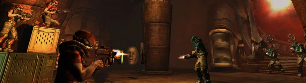 Doom 3: Resurrection of Evil (DOOM³: Resurrection of Evil) - последние новости сегодня (август 2025) - взлом защиты, системные требования, новости обновлений, где скачать игру, трейлер