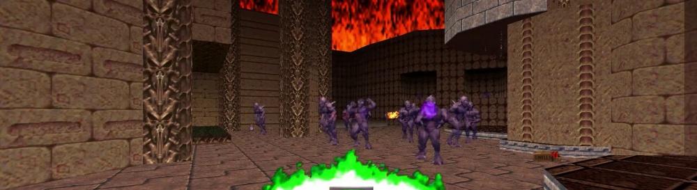 DOOM 64 está gratuito na Epic Games Store