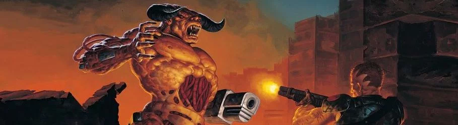 DOOM 2 — ALIENS: ERADICATION TC — полноценный шутер про Чужих / Геймплей / Моды и скины