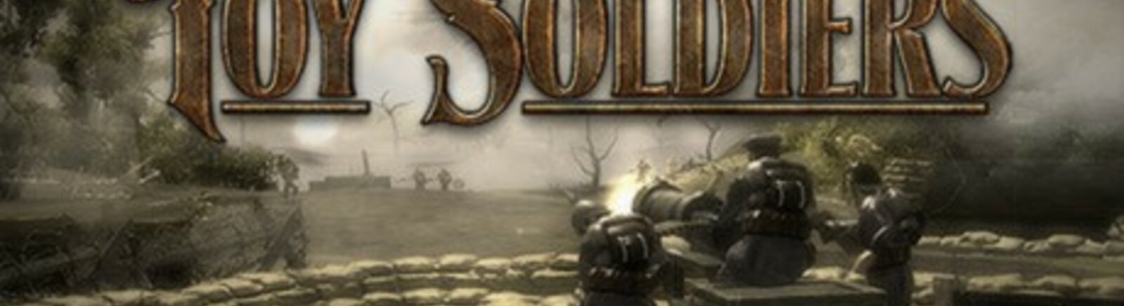 Дата выхода Toy Soldiers  на PC и Xbox 360 в России и во всем мире