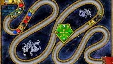 Zuma Deluxe похожа на Zuma Deluxe