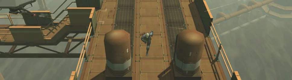 Metal Gear Solid 2: Sons of Liberty (MGS2) - последние новости сегодня (август 2025) - взлом защиты, системные требования, новости обновлений, где скачать игру, трейлер