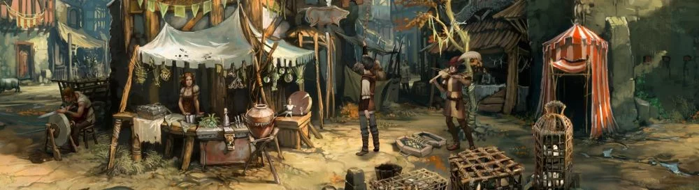 Dark Eye: Chains of Satinav - последние новости сегодня (сентябрь 2025) - взлом защиты, системные требования, новости обновлений, где скачать игру, трейлер