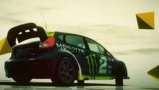 Race Driver: GRID похожа на Race Driver: GRID
