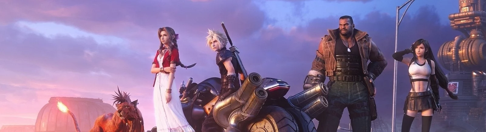 Девушки из Final Fantasy Девушки из Final Fantasy