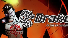 Drake of the 99 Dragons - игра в жанре Комиксы
