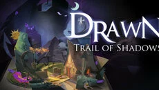 Drawn: Trail of Shadows