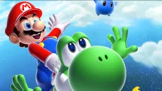 Super Mario Galaxy