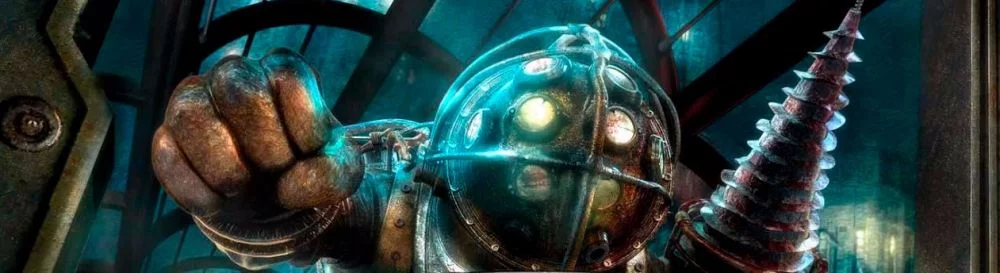 Статьи BioShock - обзор, превью, мнения