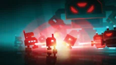 Assault Android Cactus похожа на Assault Android Cactus