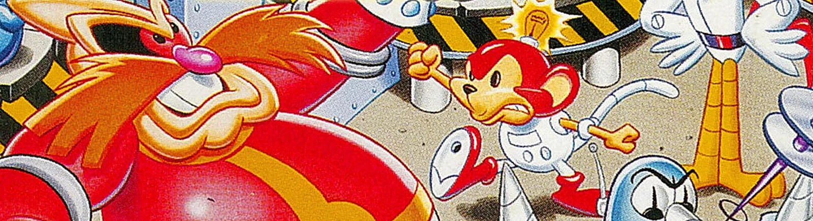 Купить Dr. Robotnik's Mean Bean Machine дешево, скидки до 90% 🏷️, сравнение цен в разных магазинах