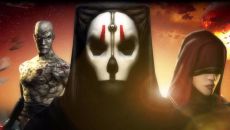 Star Wars: Knights of the Old Republic похожа на Mass Effect Legendary Edition