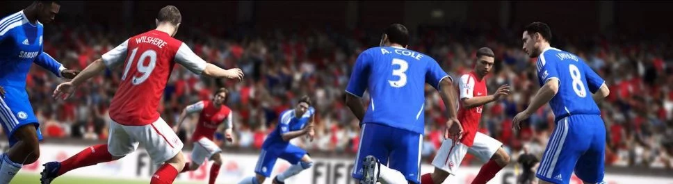 Скриншоты FIFA 13 - всего 137 картинок из игры