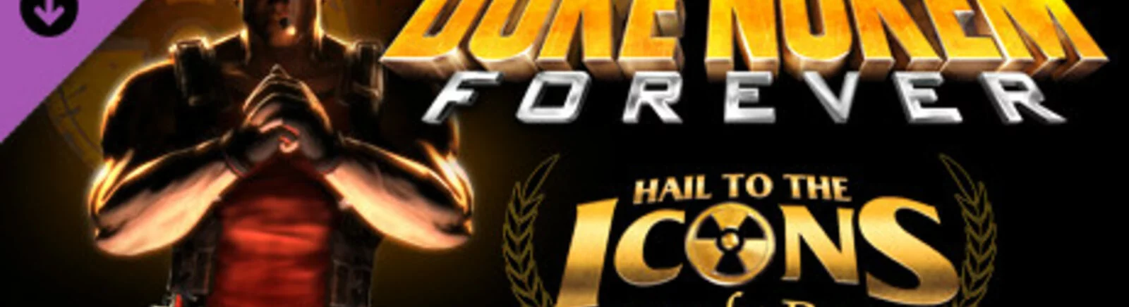 Купить Duke Nukem Forever: Hail to the Icons Parody Pack дешево, скидки до -90% - Steam ключи для PC, сравнение цен в разных магазинах Купить Duke Nukem Forever: Hail to the Icons Parody Pack дешево, скидки до -90% - Steam ключи для PC, сравнение цен в разных магазинах
