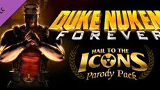 Duke Nukem Forever: Hail to the Icons Parody Pack - дата выхода для Xbox 360
