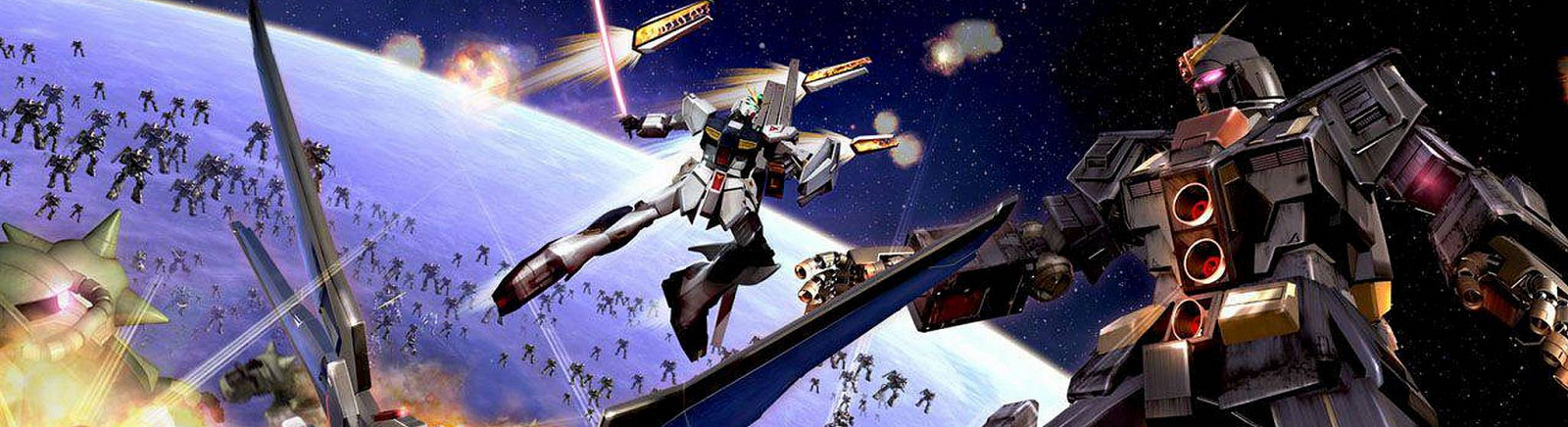 Дата выхода Dynasty Warriors: Gundam 2 (Gundam Musou 2)  на PS3, PS2 и Xbox 360 в России и во всем мире