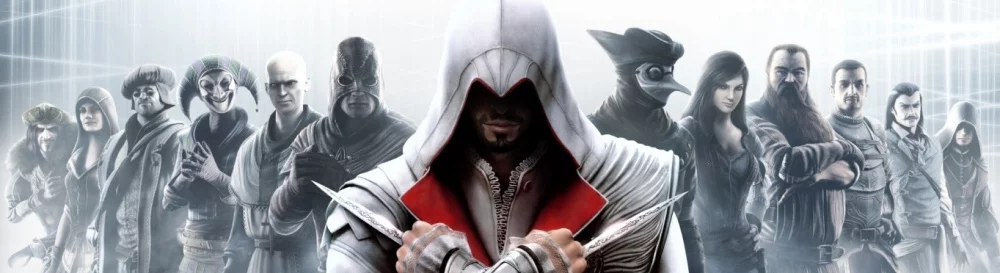 Отзыв о Assassin&#039;s Creed: Brotherhood (ACB) от Gnywplaine