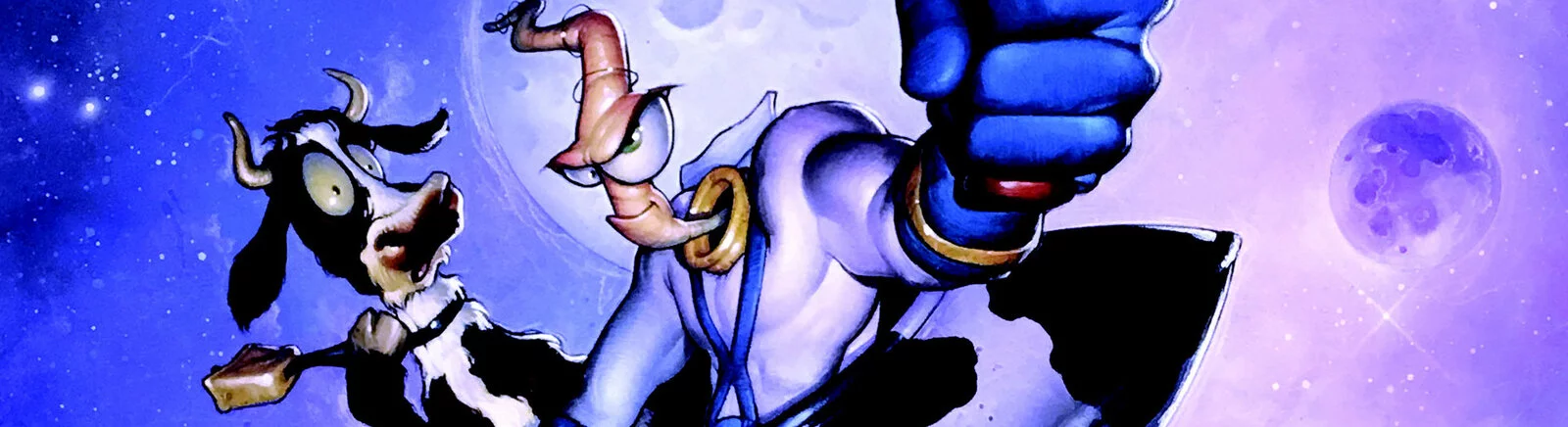 Earthworm Jim 2 (EJ2) - последние новости сегодня (сентябрь 2025) - взлом защиты, системные требования, новости обновлений, где скачать игру, трейлер