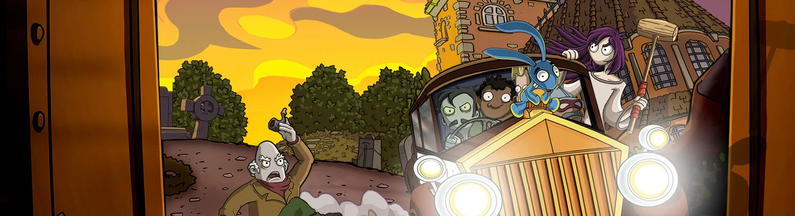 Лучшие игры, похожие на Edna &amp; Harvey: The Breakout (Edna Bricht Aus)