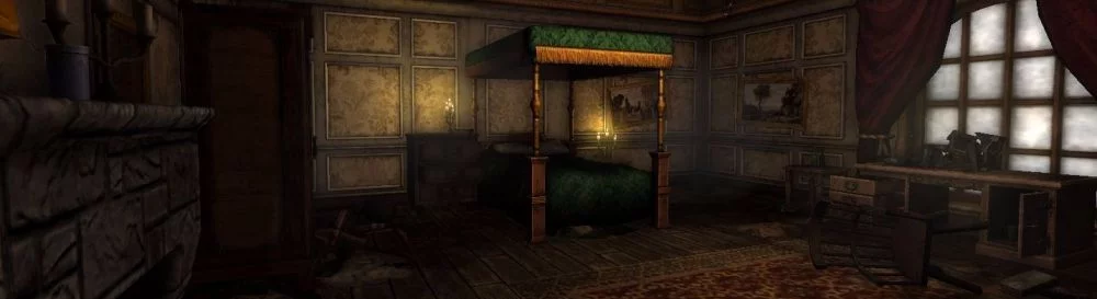 Amnesia: The Dark Descent — The Cellar / Геймплей / Моды и скины