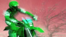 Action Supercross - игра в жанре Платформер