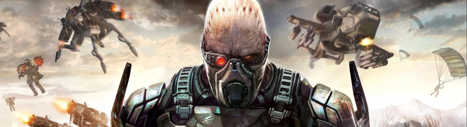 Enemy Territory: Quake Wars (ETQW) - последние новости сегодня (август 2025) - взлом защиты, системные требования, новости обновлений, где скачать игру, трейлер