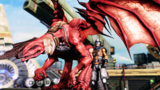 Crimson Dragon - дата выхода на Xbox One 