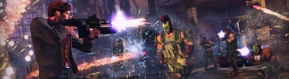 Saints Row: The Third — Трейнер / Trainer (+14) [1.0.1 dx9-dx11] [LIRW / GHL] - Updated: 14.06.2017 / Трейнеры / Читы