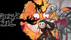 Eternity's Child - игра в жанре Платформер