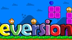 Eversion - игра в жанре Платформер