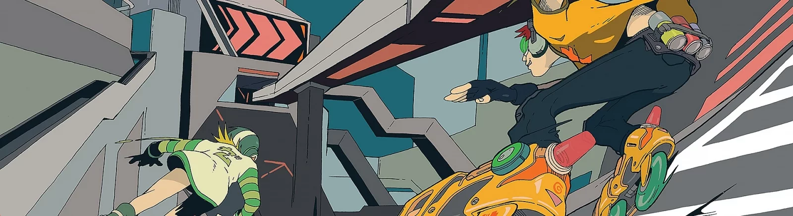 Jet Set Radio - последние новости сегодня (август 2025) - взлом защиты, системные требования, новости обновлений, где скачать игру, трейлер