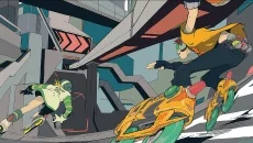 Jet Set Radio - дата выхода для Game Boy Advance