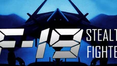 F-19 Stealth Fighter - дата выхода для PC-98