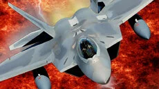 F-22 Lightning 3 - игра в жанре Вид от первого лица