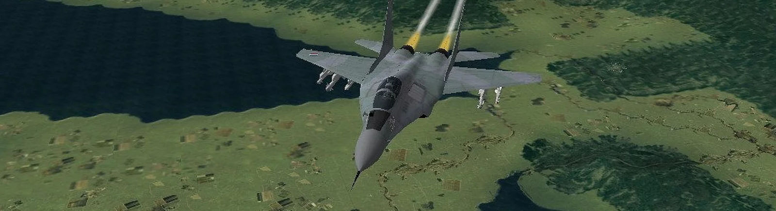 Лучшие игры, похожие на Falcon 4.0: Allied Force