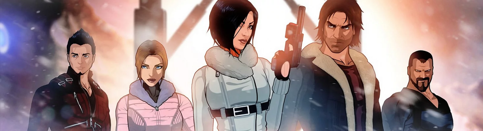 Дата выхода Fear Effect в разных странах мира