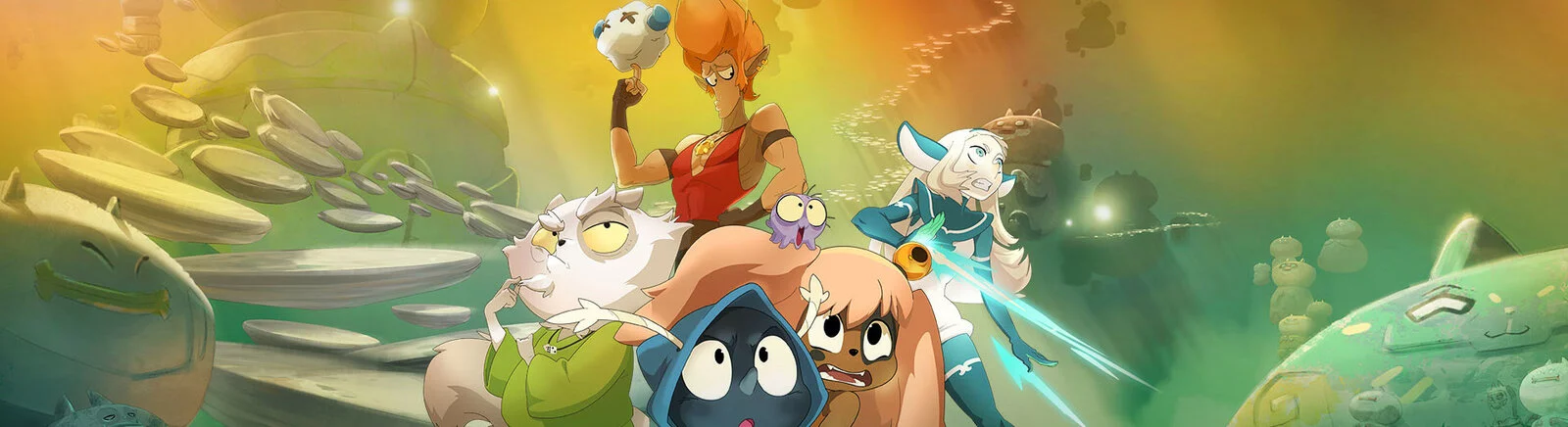 ТОП-12 - игры, похожие на Wakfu